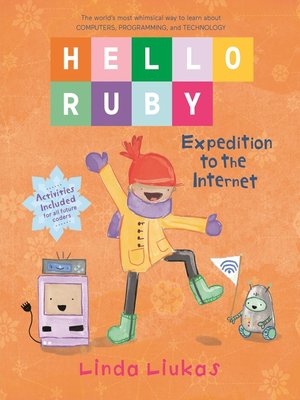 cover image of Expedition to the Internet